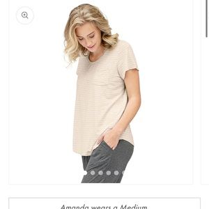 Kindred Bravely Everyday Nursing & Maternity T-shirt